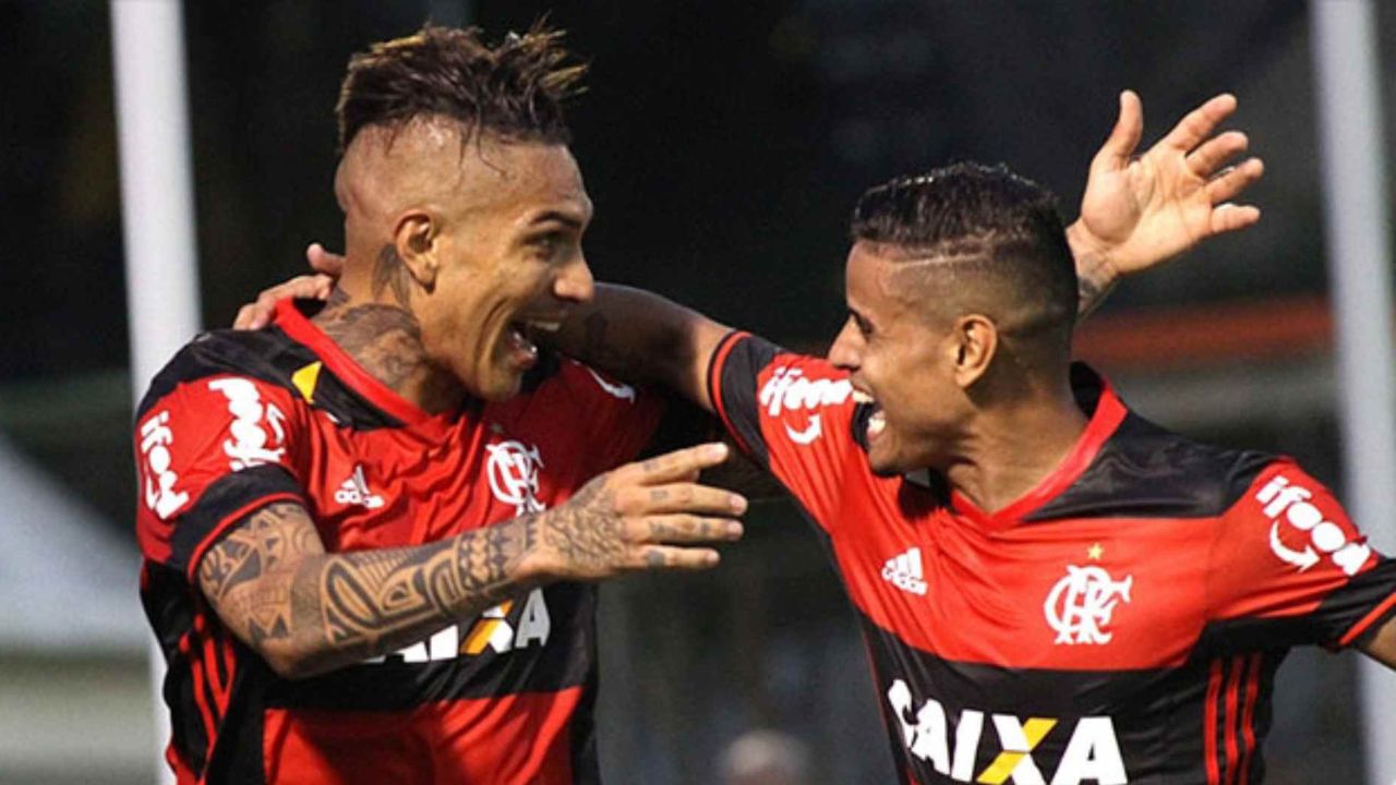 Foto: Reprodução/ Flamengo